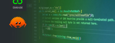 Elektrobit 在 ECU 开发软件中集成了对 Rust 的支持