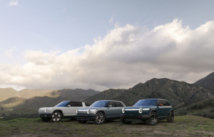 Rivian R2预订单破10万辆大关